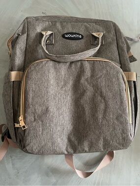 Wowtina diaper bag